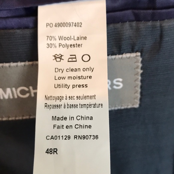 Michael Kors Wool jacket - Picture 5 of 5